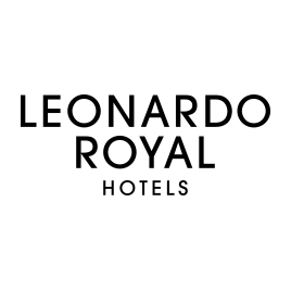 leonardo royal hotels logo vector